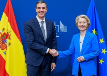 Reunión entre líderes europeos sobre crisis migratoria en Ceuta