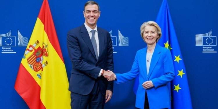 Reunión entre líderes europeos sobre crisis migratoria en Ceuta