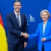 Reunión entre líderes europeos sobre crisis migratoria en Ceuta