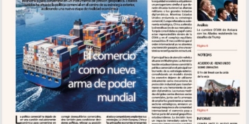 Portada de la revista A Fondo de julio de 2026 con temática comercial.