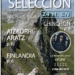 Portada de la revista Selección con paisajes montañosos