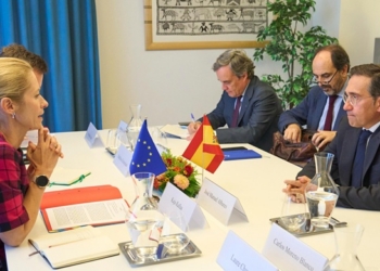 Albares asserts that Frontex had “no indication” of a migration surge in Ceuta