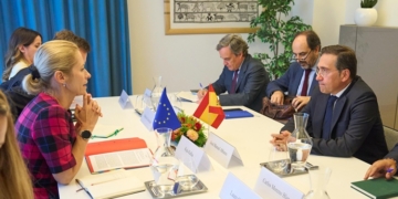 Albares asserts that Frontex had “no indication” of a migration surge in Ceuta