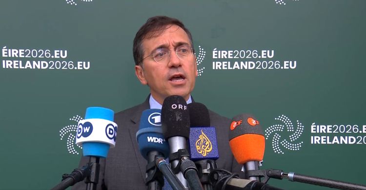 Albares calls for EU “solidarity” in Ceuta, as “Spain showed to Italy and Denmark”
