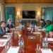 Reunión entre José Manuel Albares y Andrii Sybiha en Irlanda