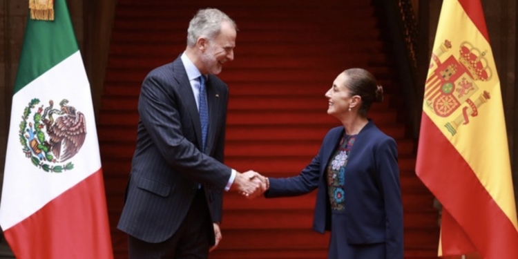 Mexico and Spain Strengthen a Relationship Projected from Madrid Beyond Politics