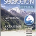 Portada de la revista Selección Fin de Semana con paisajes de Aínsa y Kazajistán.