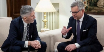 Brussels will send a technical delegation to Ceuta to assess the aid requested by Spain