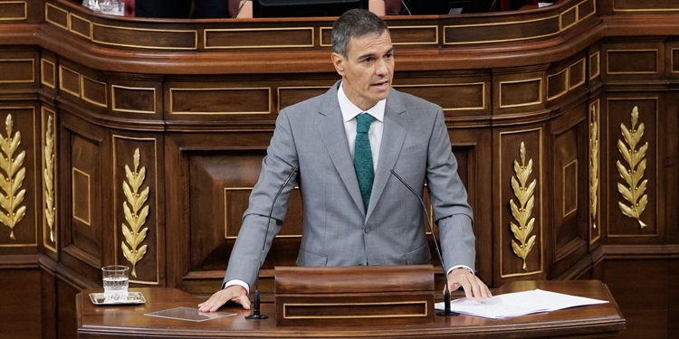 Sánchez exonerates Morocco from the crisis and announces that the King will travel to Ceuta and Melilla “in the coming weeks”